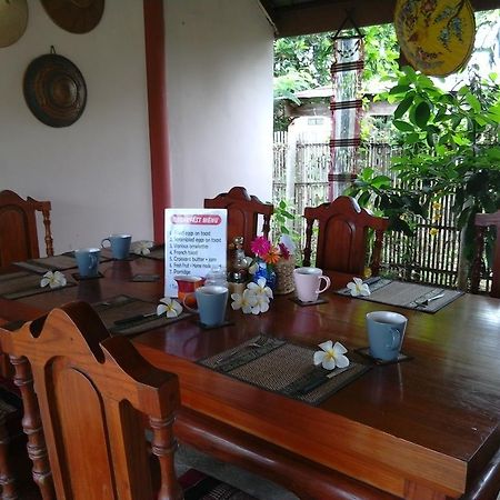 Orange Grove Resort Pai Exterior foto