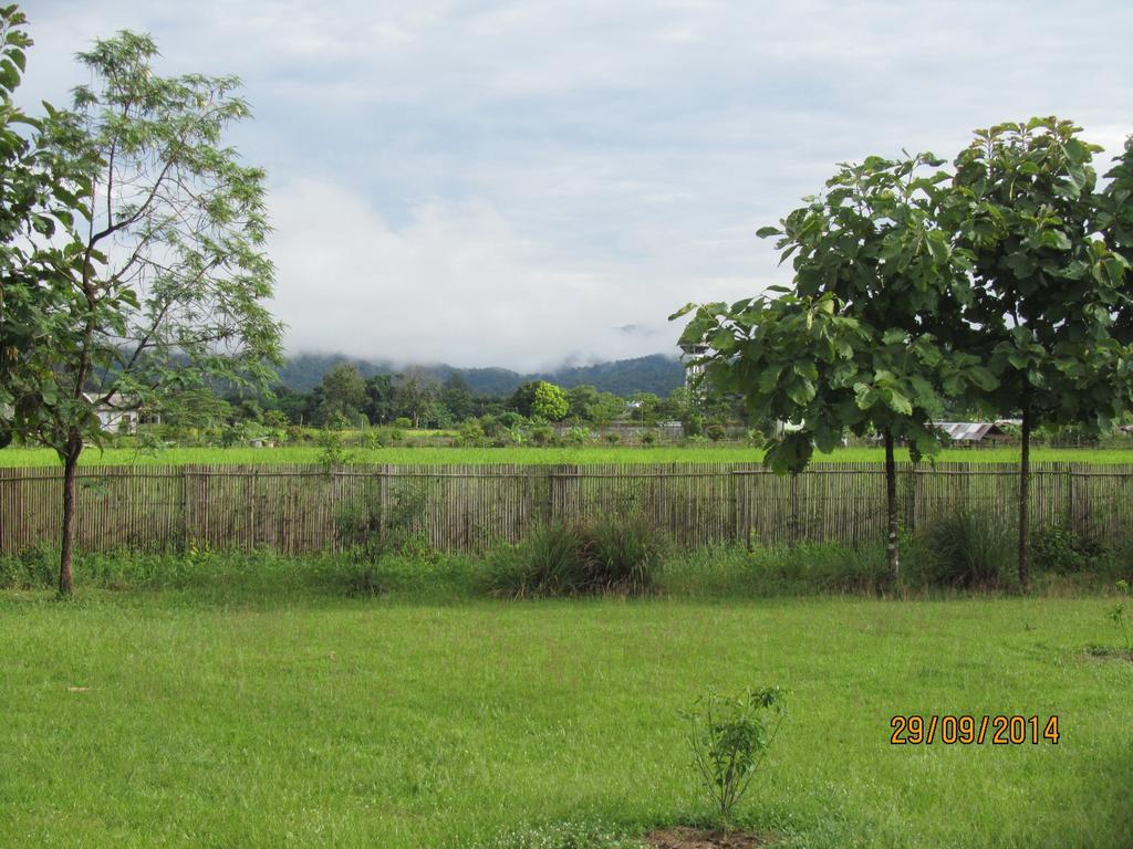 Orange Grove Resort Pai Exterior foto