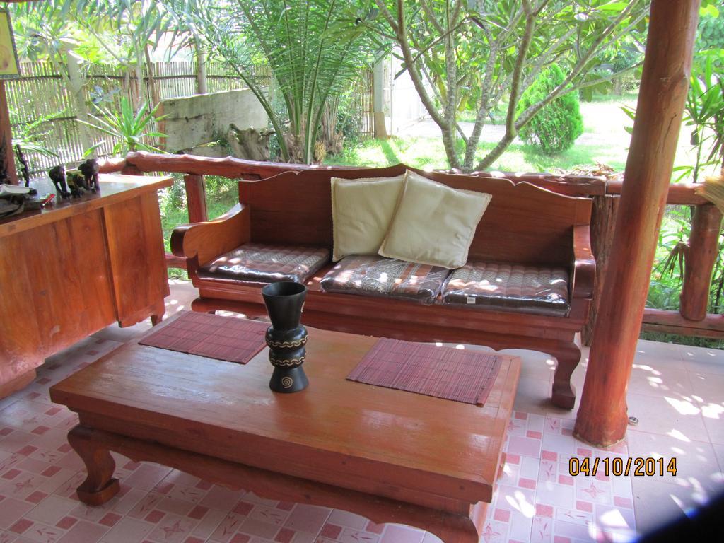 Orange Grove Resort Pai Exterior foto