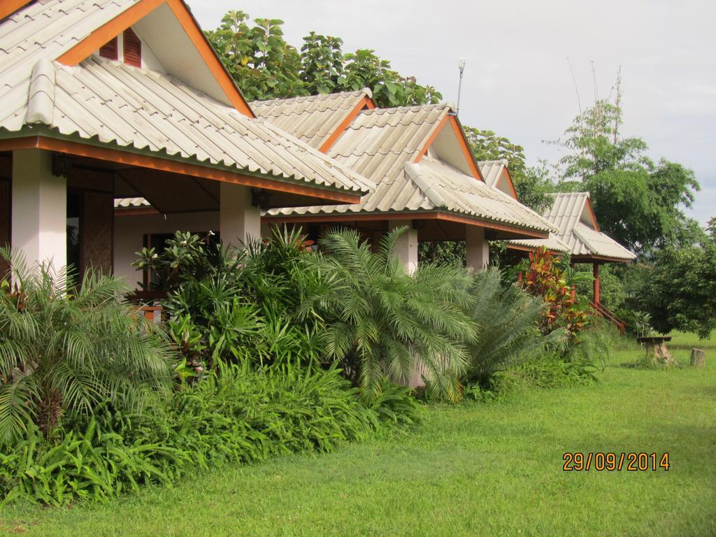 Orange Grove Resort Pai Exterior foto