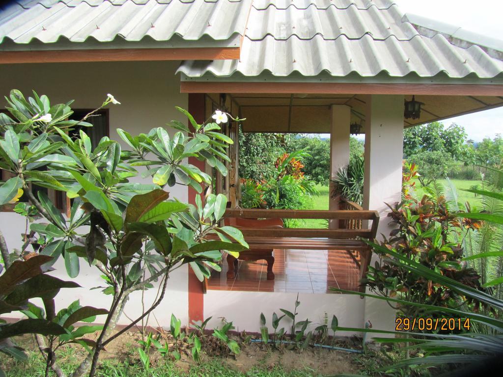 Orange Grove Resort Pai Exterior foto