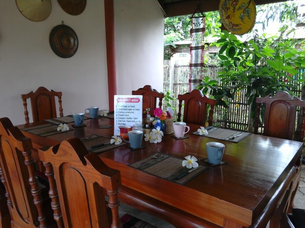 Orange Grove Resort Pai Exterior foto