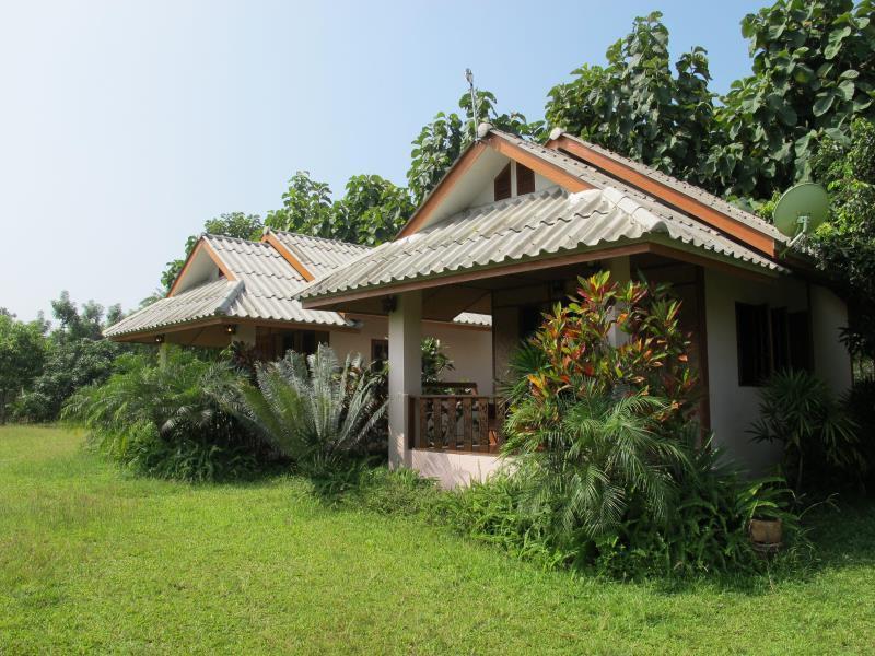 Orange Grove Resort Pai Exterior foto