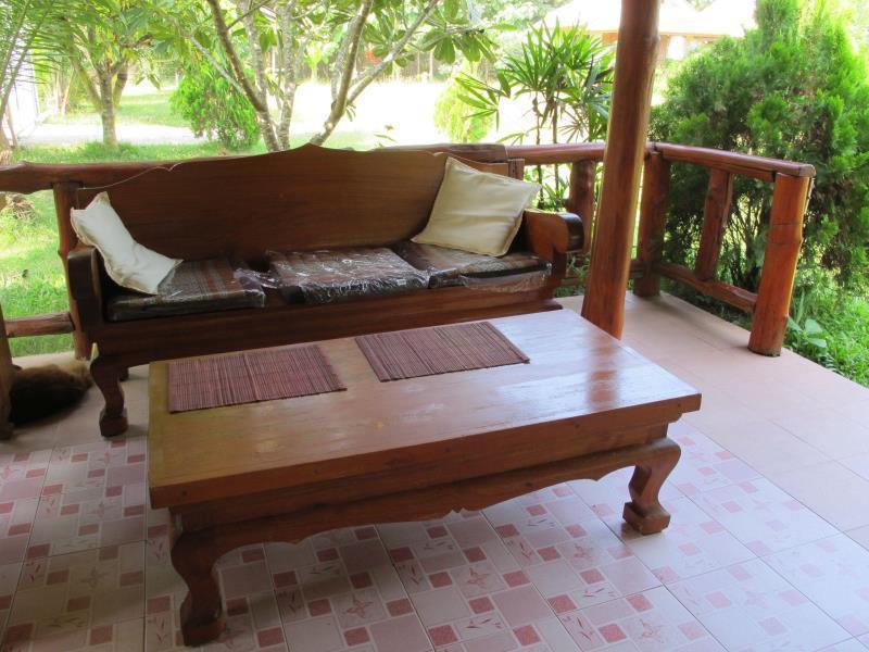 Orange Grove Resort Pai Exterior foto