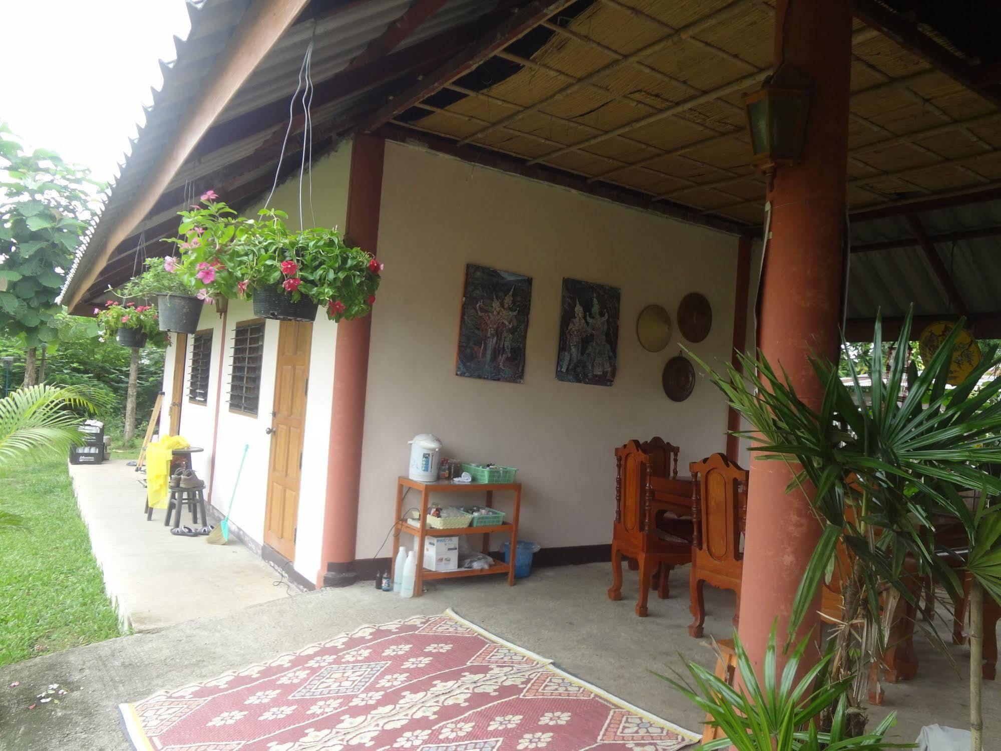 Orange Grove Resort Pai Exterior foto