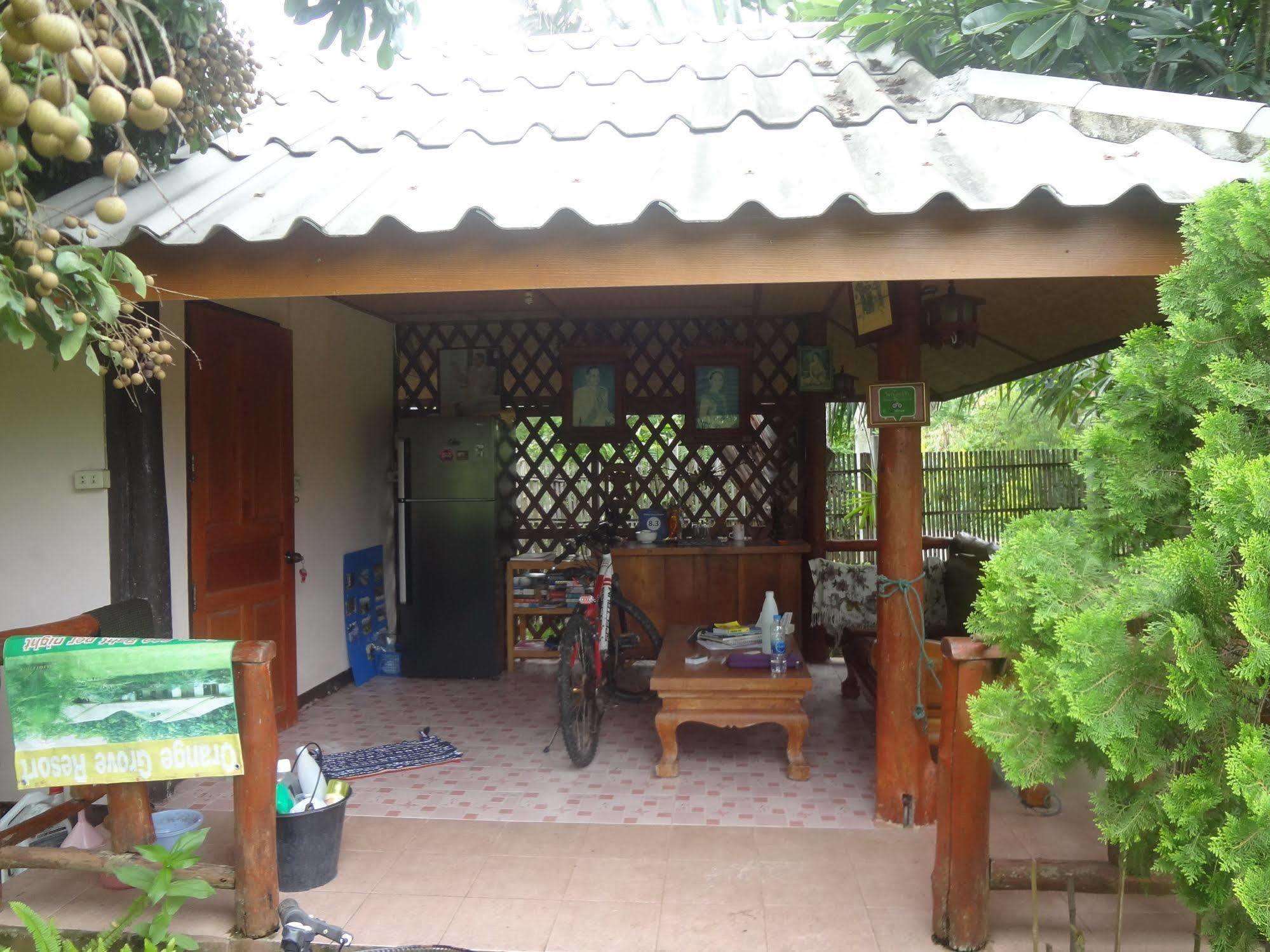 Orange Grove Resort Pai Exterior foto