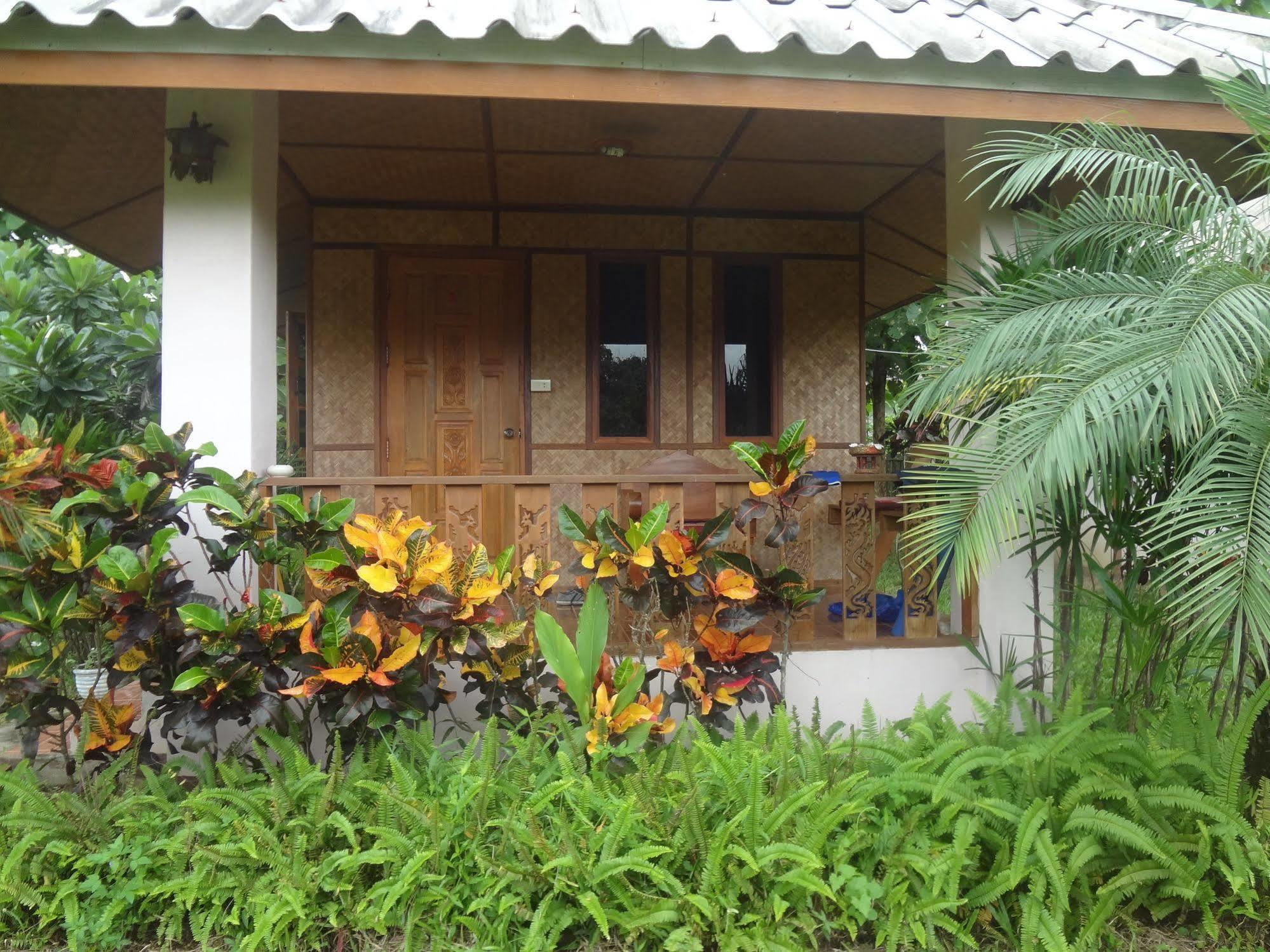 Orange Grove Resort Pai Exterior foto