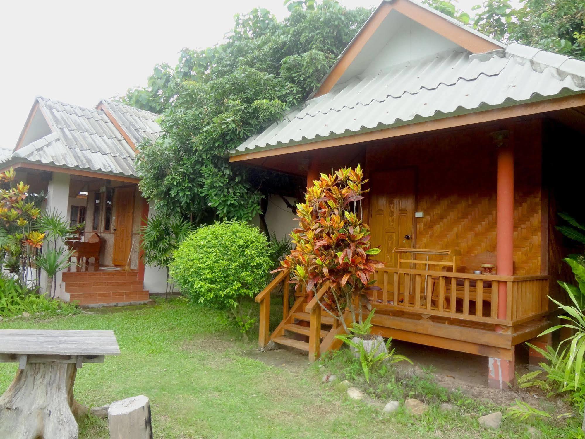 Orange Grove Resort Pai Exterior foto