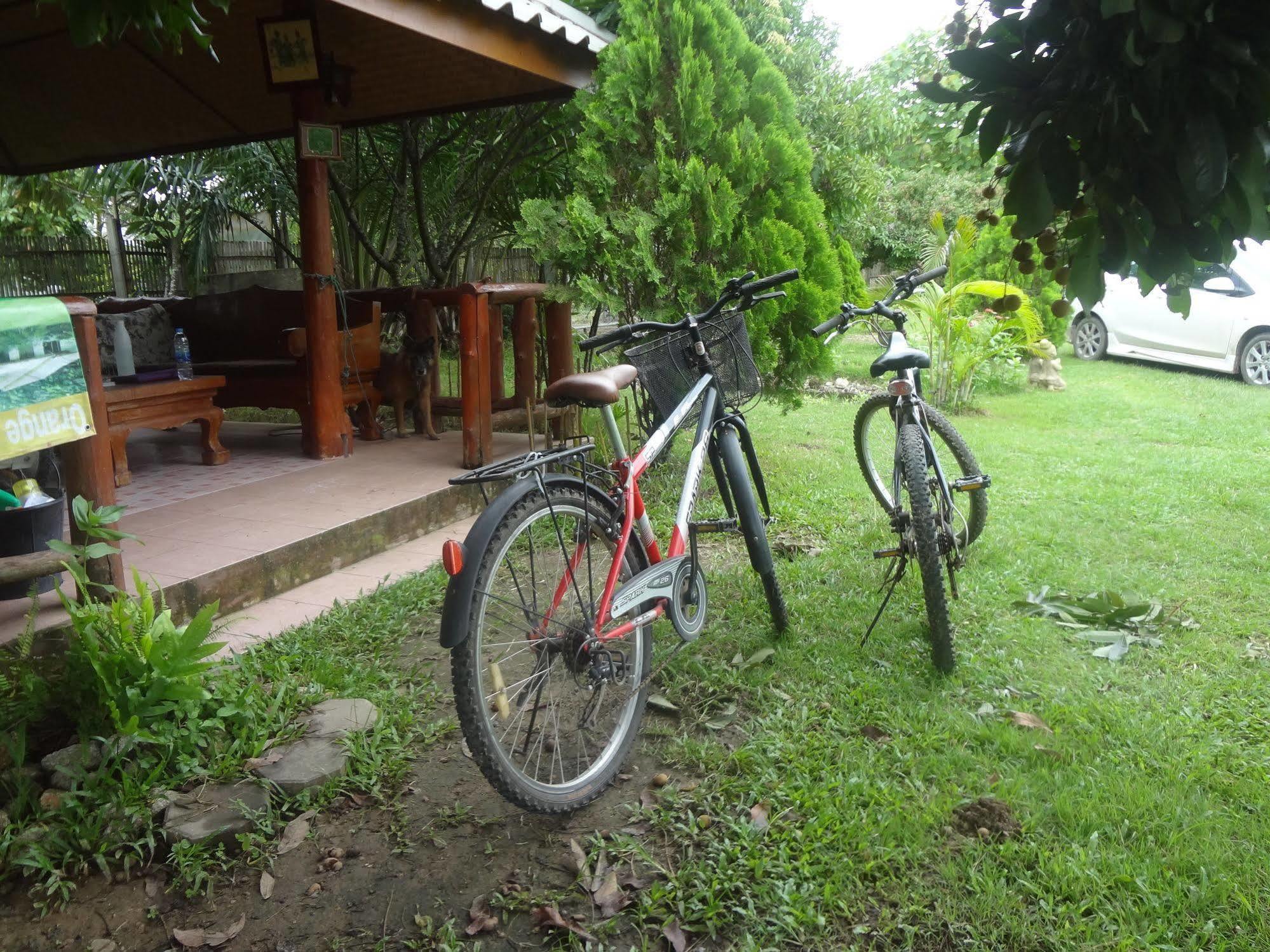 Orange Grove Resort Pai Exterior foto