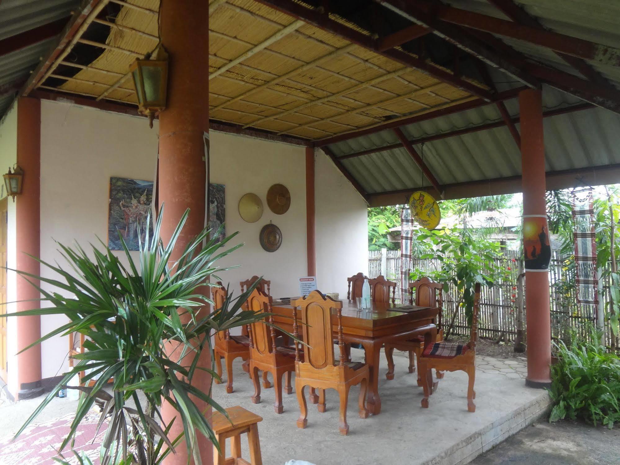 Orange Grove Resort Pai Exterior foto