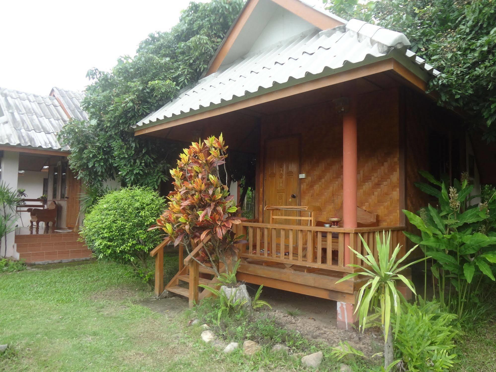 Orange Grove Resort Pai Exterior foto