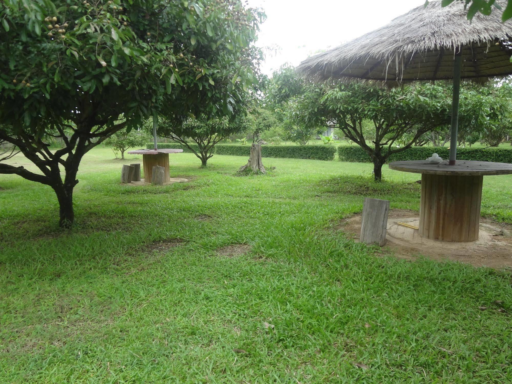 Orange Grove Resort Pai Exterior foto